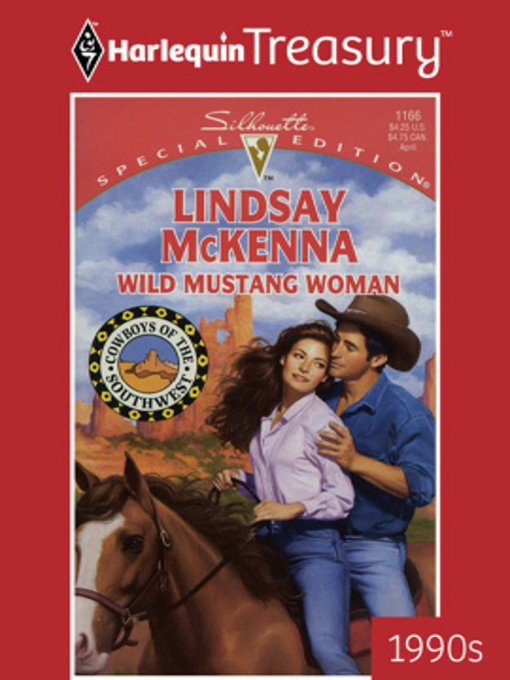 Title details for Wild Mustang Woman by Lindsay McKenna - Wait list